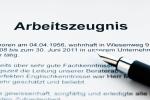 Arbeitszeugnis Übersetzung, Arbeitszeugnisse übersetzen